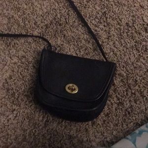 Coach purse.